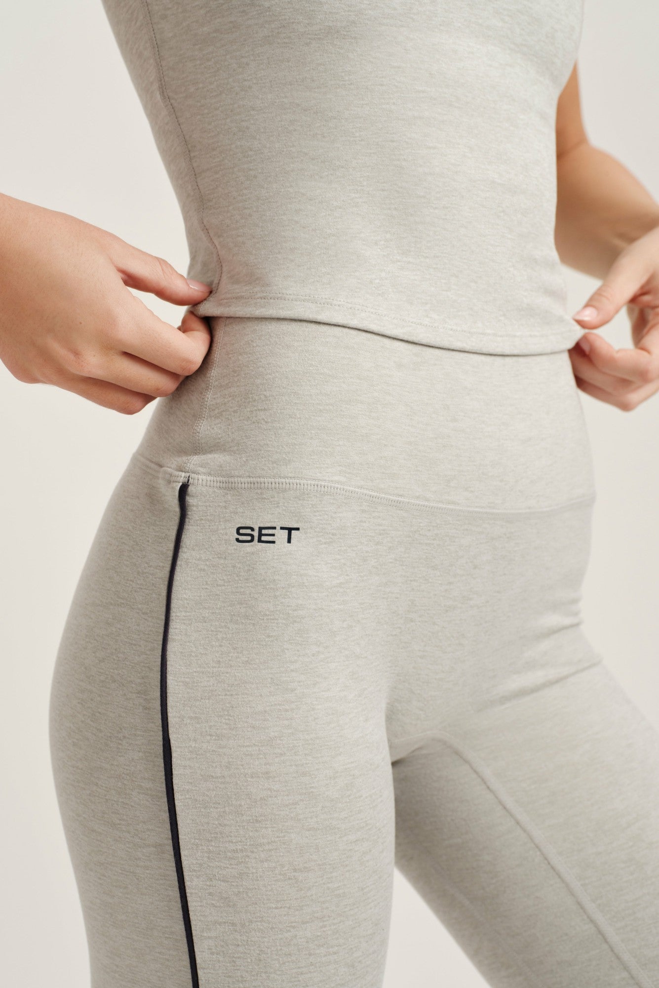 FORMCLOUD® CLOUD PIPE LEGGINGS - ANALOG | SET ACTIVE