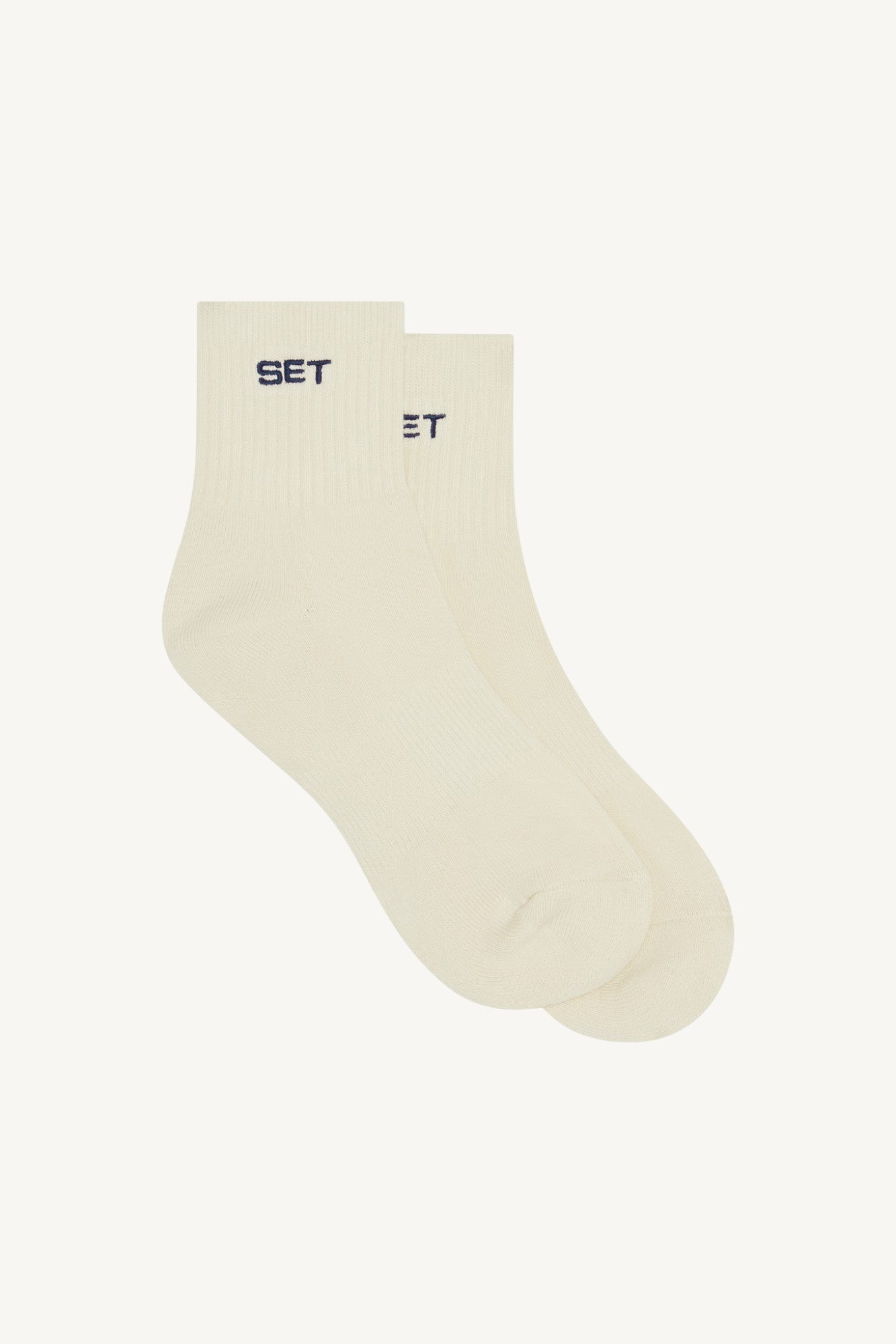 SET SHORTY SOCKS - WASHED | SET ACTIVE