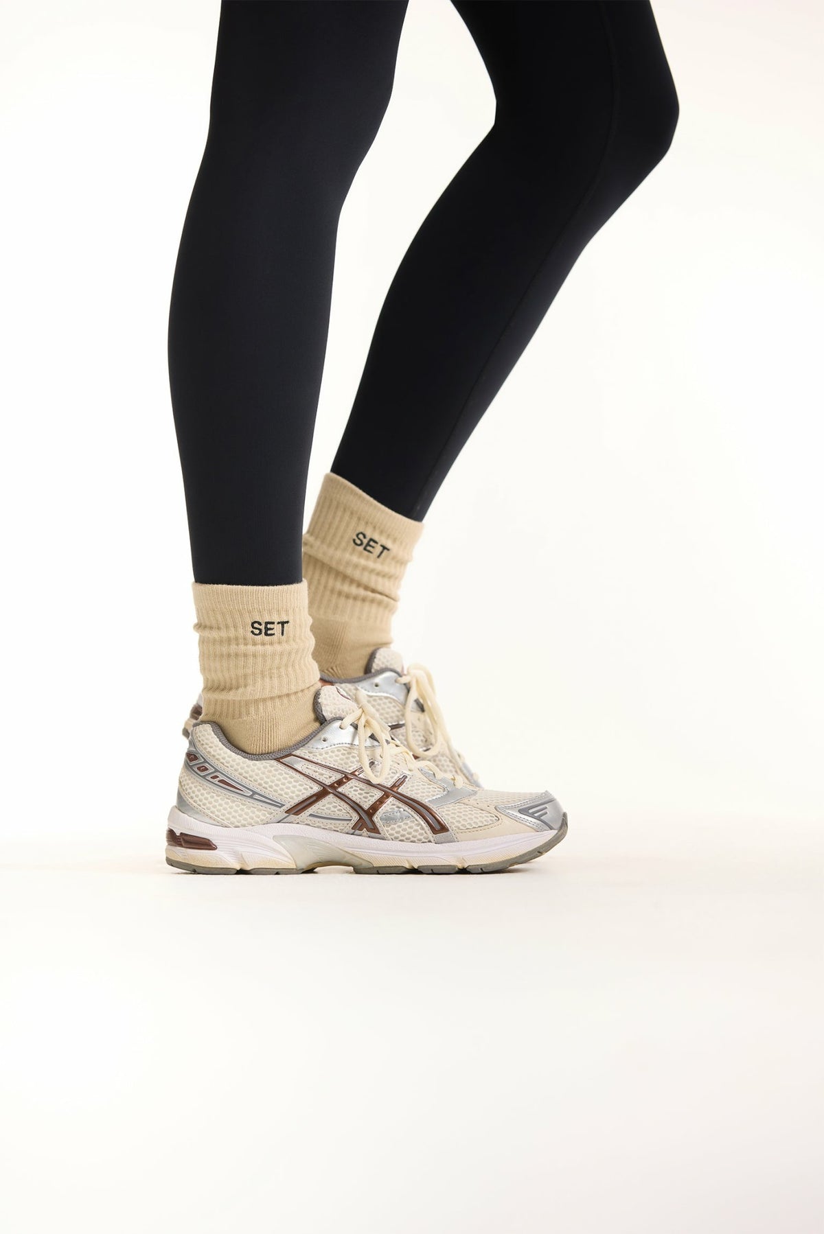 SET SOCKS - SANDBAR/ONYX | SET ACTIVE