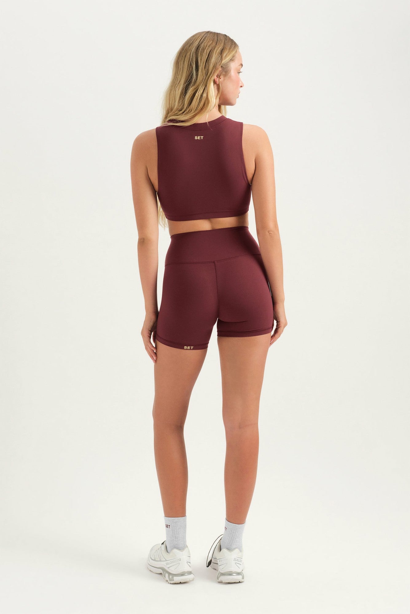 BREATHE 1.0 SHORTS - SAHARA | SET ACTIVE