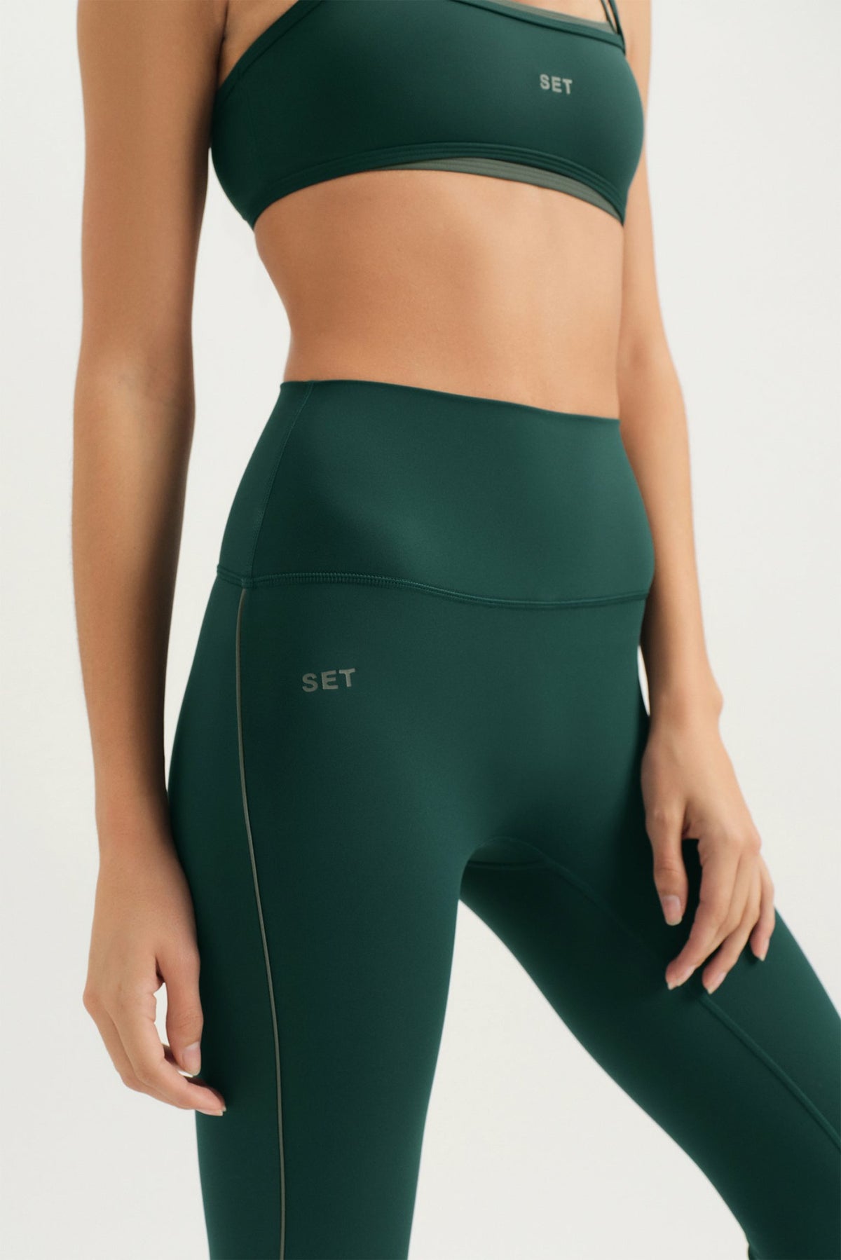 SPORTBODY® SPORTY PIPE LEGGINGS - NOCTURNAL | SET ACTIVE