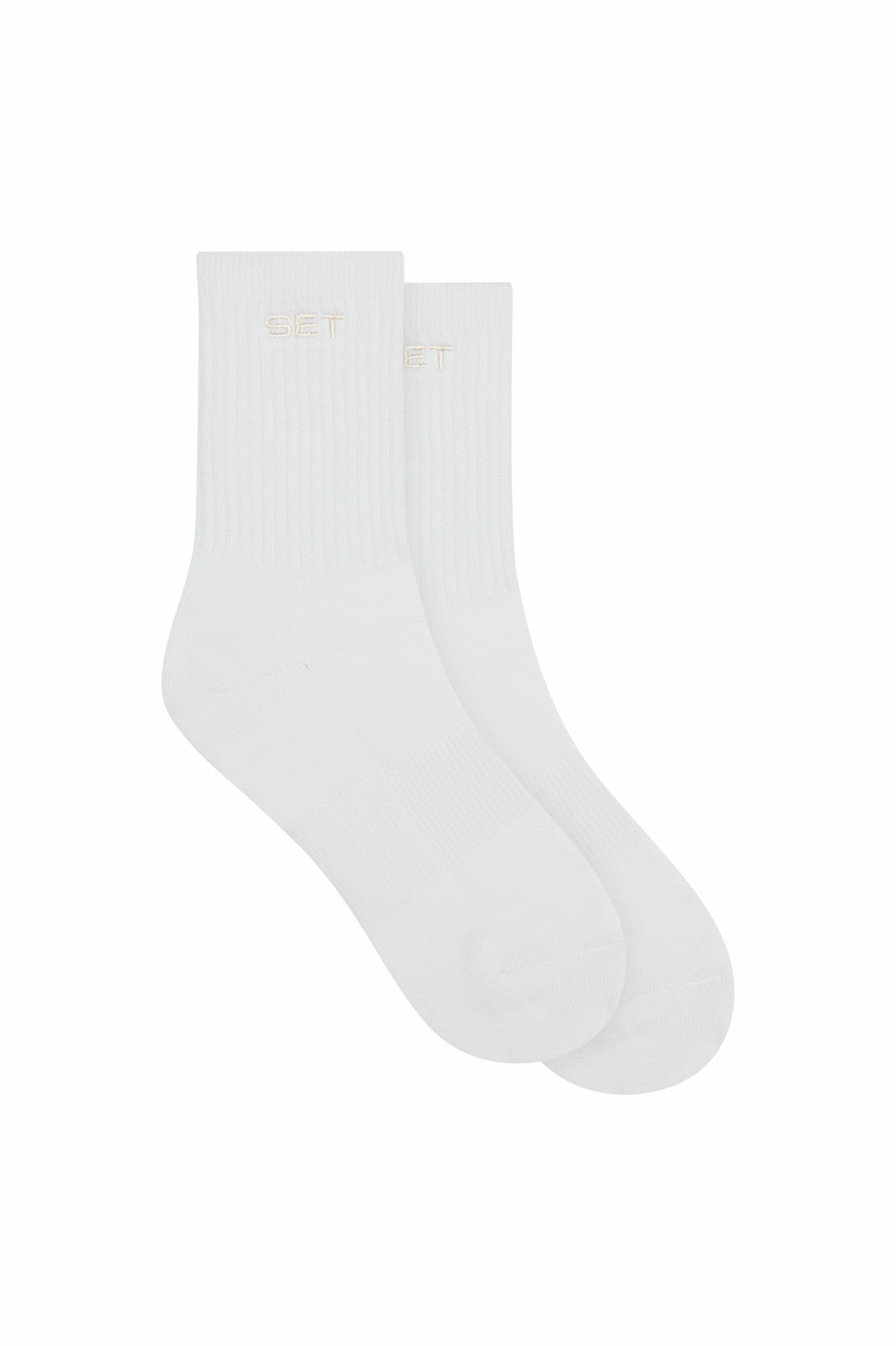 SET SOCKS - WHITE/BLANC | SET ACTIVE