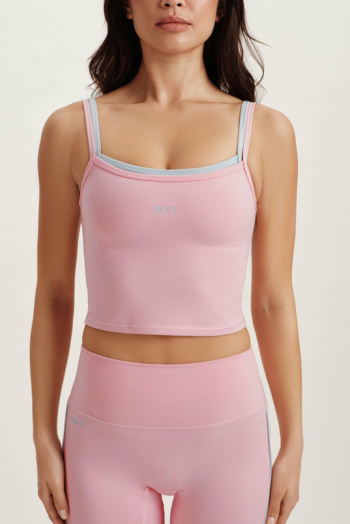 FORMCLOUD® CLOUD TRAINING CAMI - BLUSH | SET ACTIVE