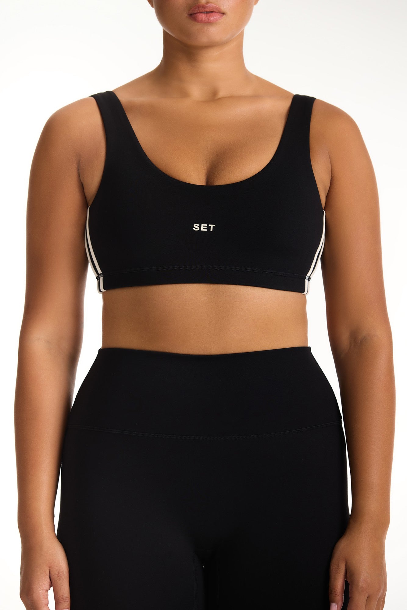 SPORTBODY® SPORTY DUO LIFT BRA - REF | SET ACTIVE