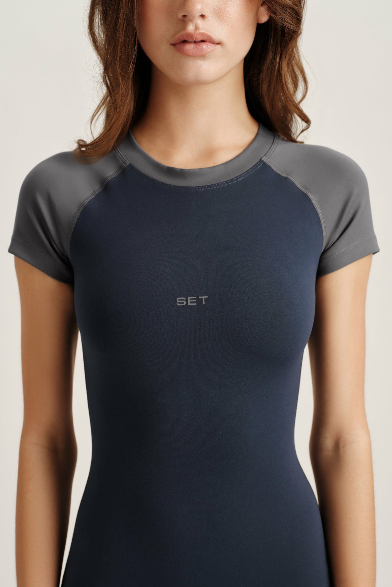 LUXFORM® LUX GOLES SHORTYSUIT - INDIGO | SET ACTIVE