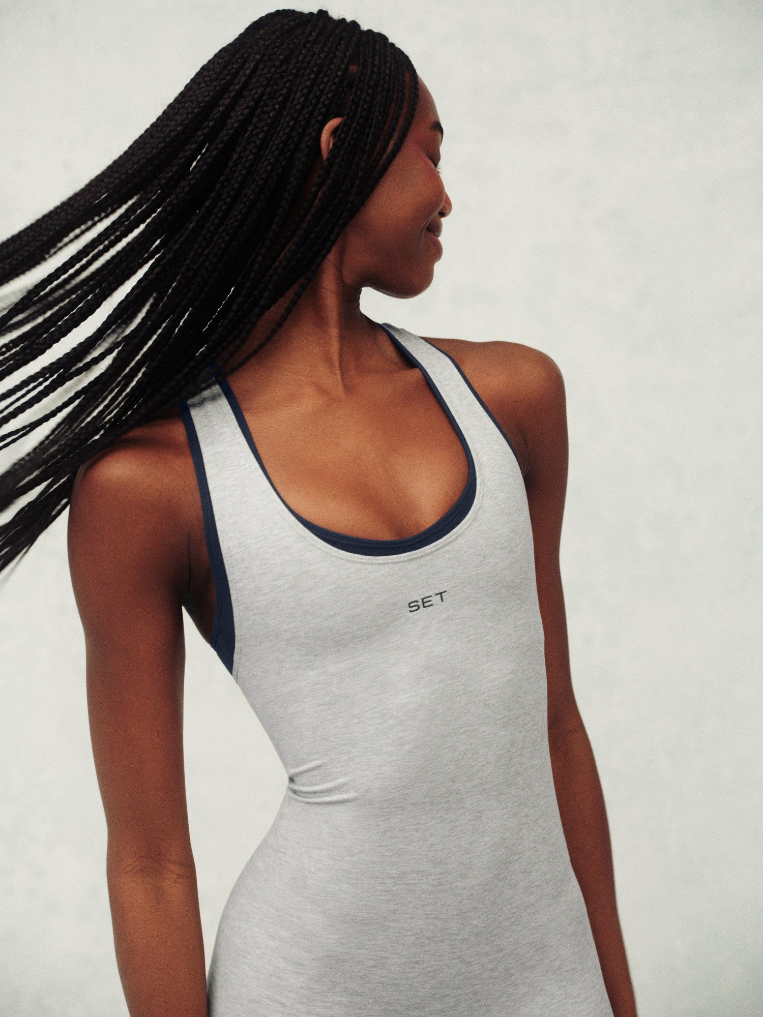 FORMCLOUD® CLOUD GYM SHORTYSUIT - ANALOG | SET ACTIVE
