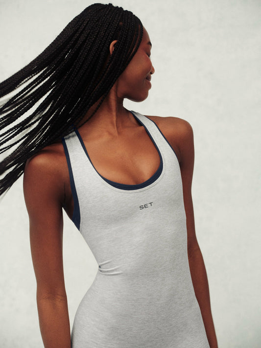 FORMCLOUD® CLOUD GYM SHORTYSUIT - ANALOG | SET ACTIVE