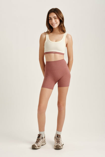 SPORTBODY® SPORTY ROSTER BRA - SEPIA | SET ACTIVE