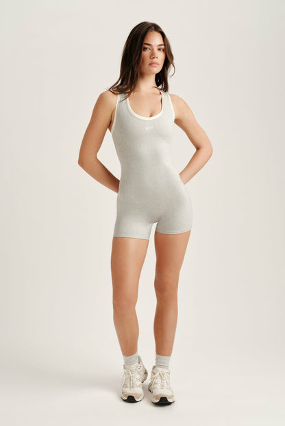 FORMCLOUD® CLOUD GYM SHORTYSUIT - WORN | SET ACTIVE