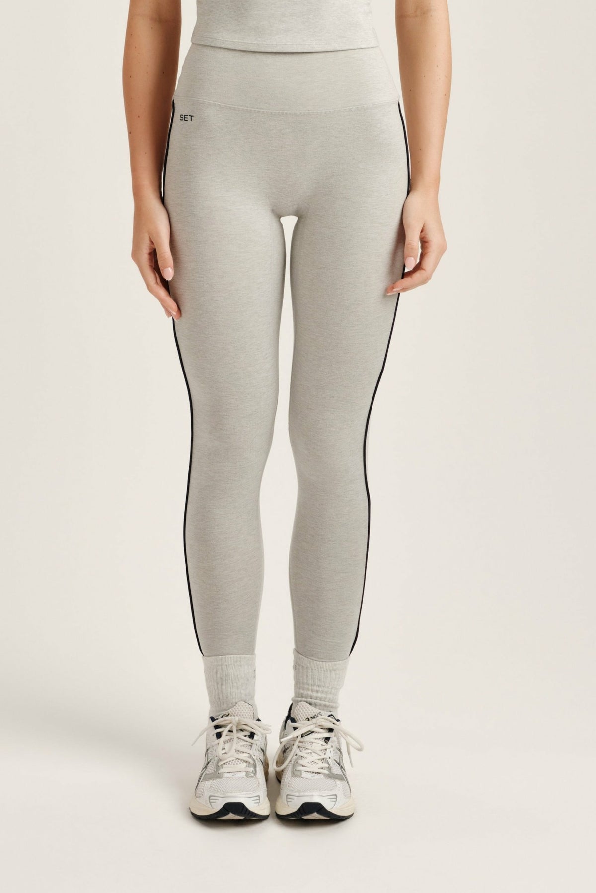 FORMCLOUD® CLOUD PIPE LEGGINGS - ANALOG | SET ACTIVE