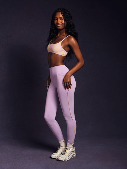 LUXFORM® LUX PIPE LEGGINGS - BUTTERCREAM | SET ACTIVE