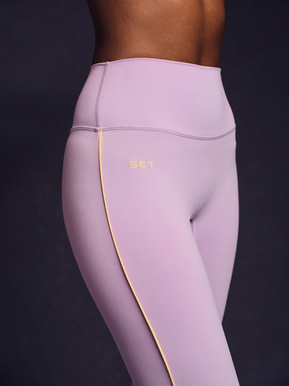 LUXFORM® LUX PIPE LEGGINGS - BUTTERCREAM | SET ACTIVE