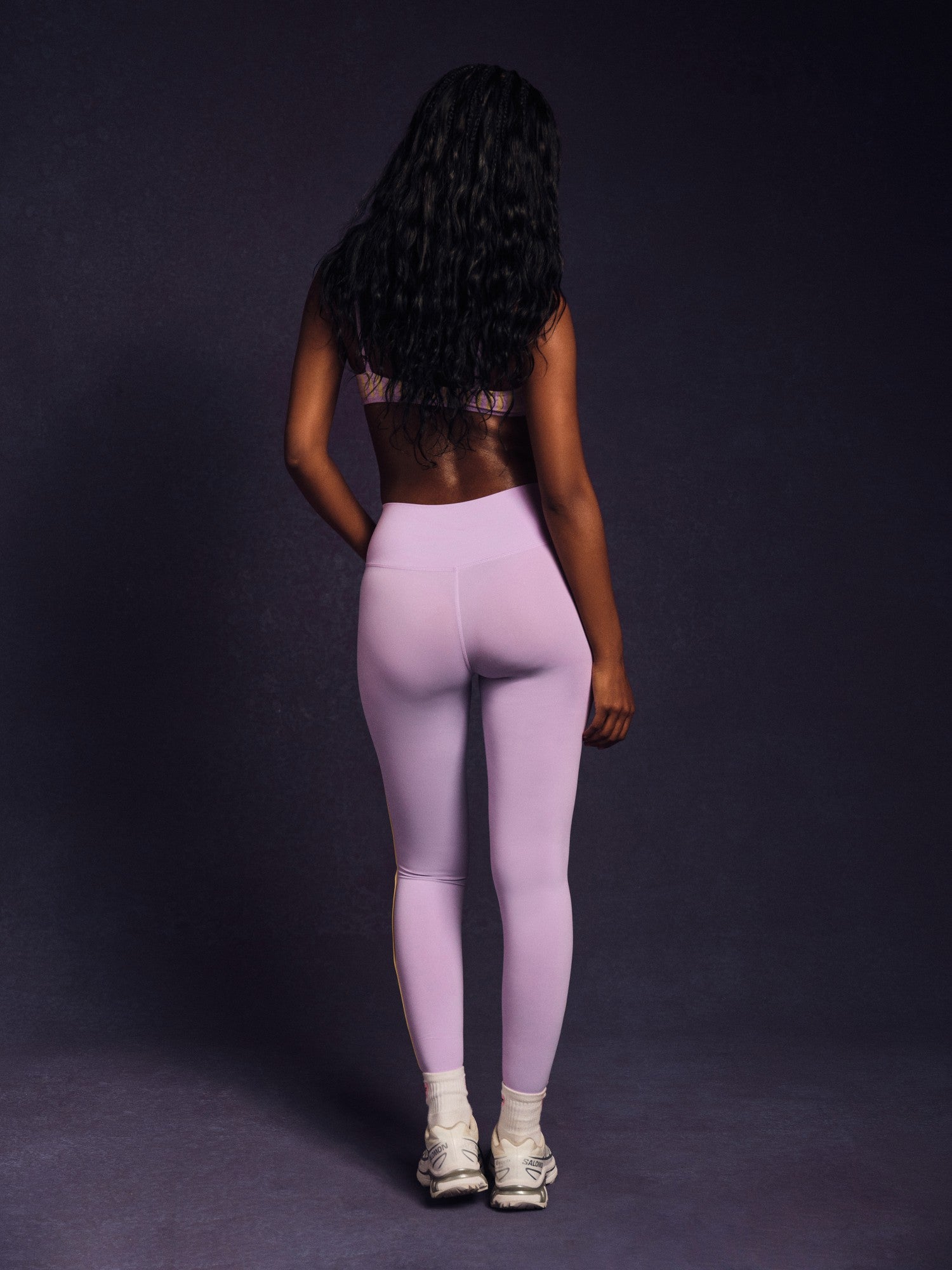 LUXFORM® LUX PIPE LEGGINGS - BUTTERCREAM | SET ACTIVE
