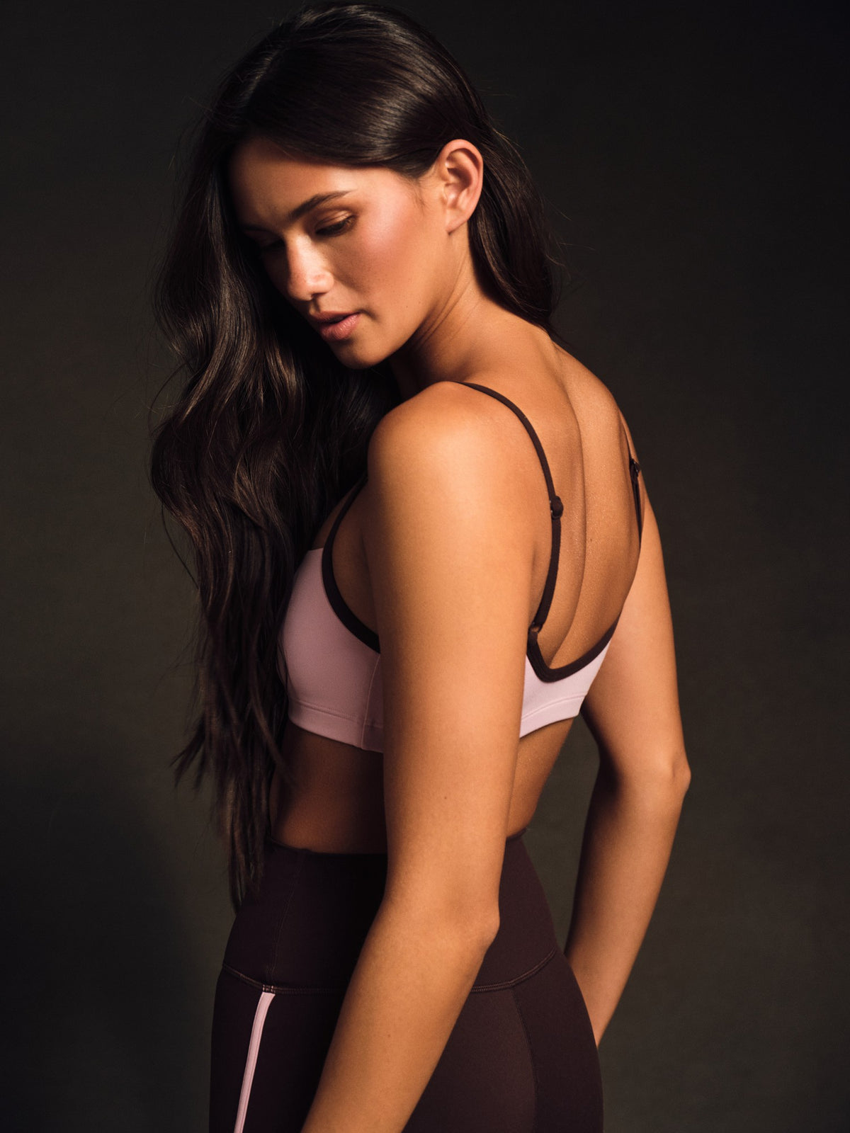 SPORTBODY® SPORTY 90'S BRA - SWIRL | SET ACTIVE