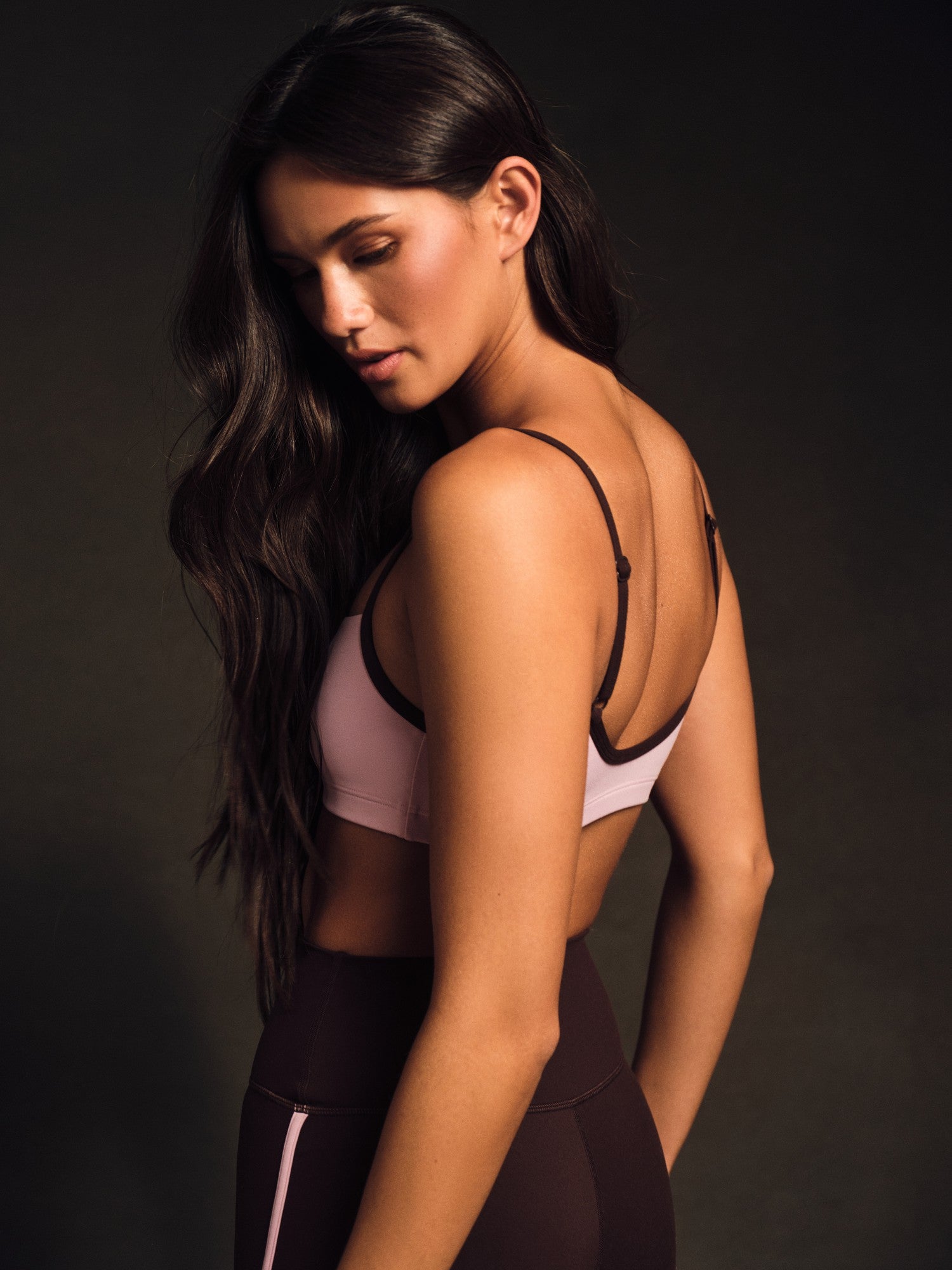 SPORTBODY® SPORTY 90'S BRA - SWIRL | SET ACTIVE