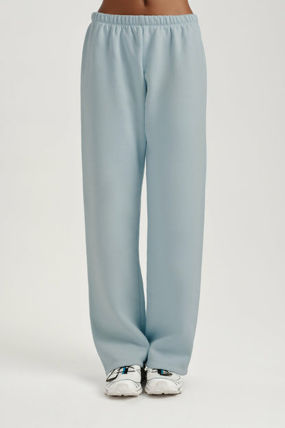 MIDWEIGHT SWEATS STAPLE STRAIGHT LEG SWEATPANTS - INVERSE VERSE | SET ACTIVE