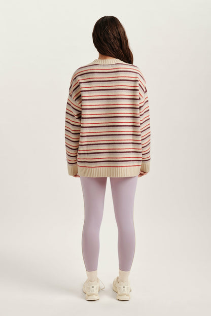 STUDIO KNIT STUDIO KNIT CREWNECK - SONNET | SET ACTIVE