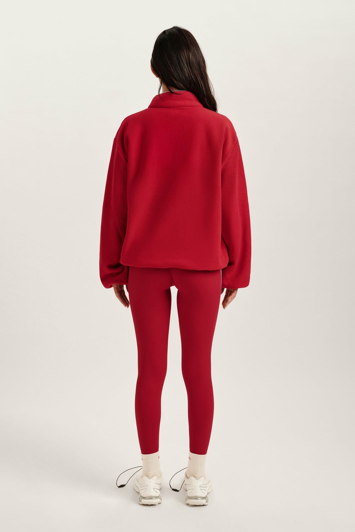 MICROFLEECE HALF ZIP - VERSE | SET ACTIVE