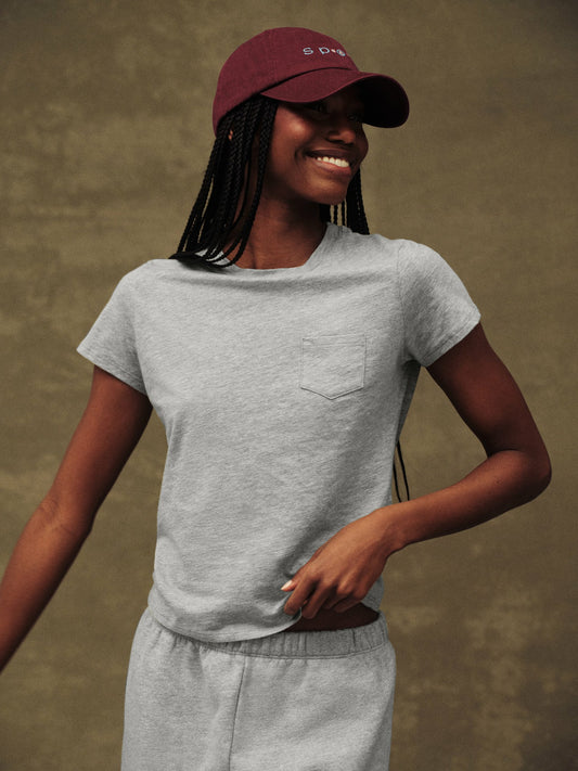 VINTAGE DAD HAT - SEPIA | SET ACTIVE