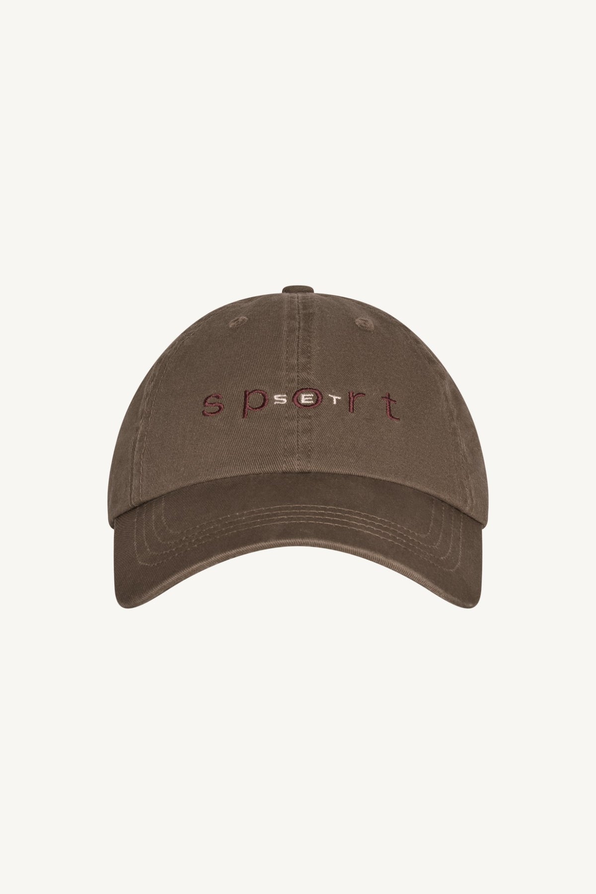 VINTAGE DAD HAT - GRAIN | SET ACTIVE