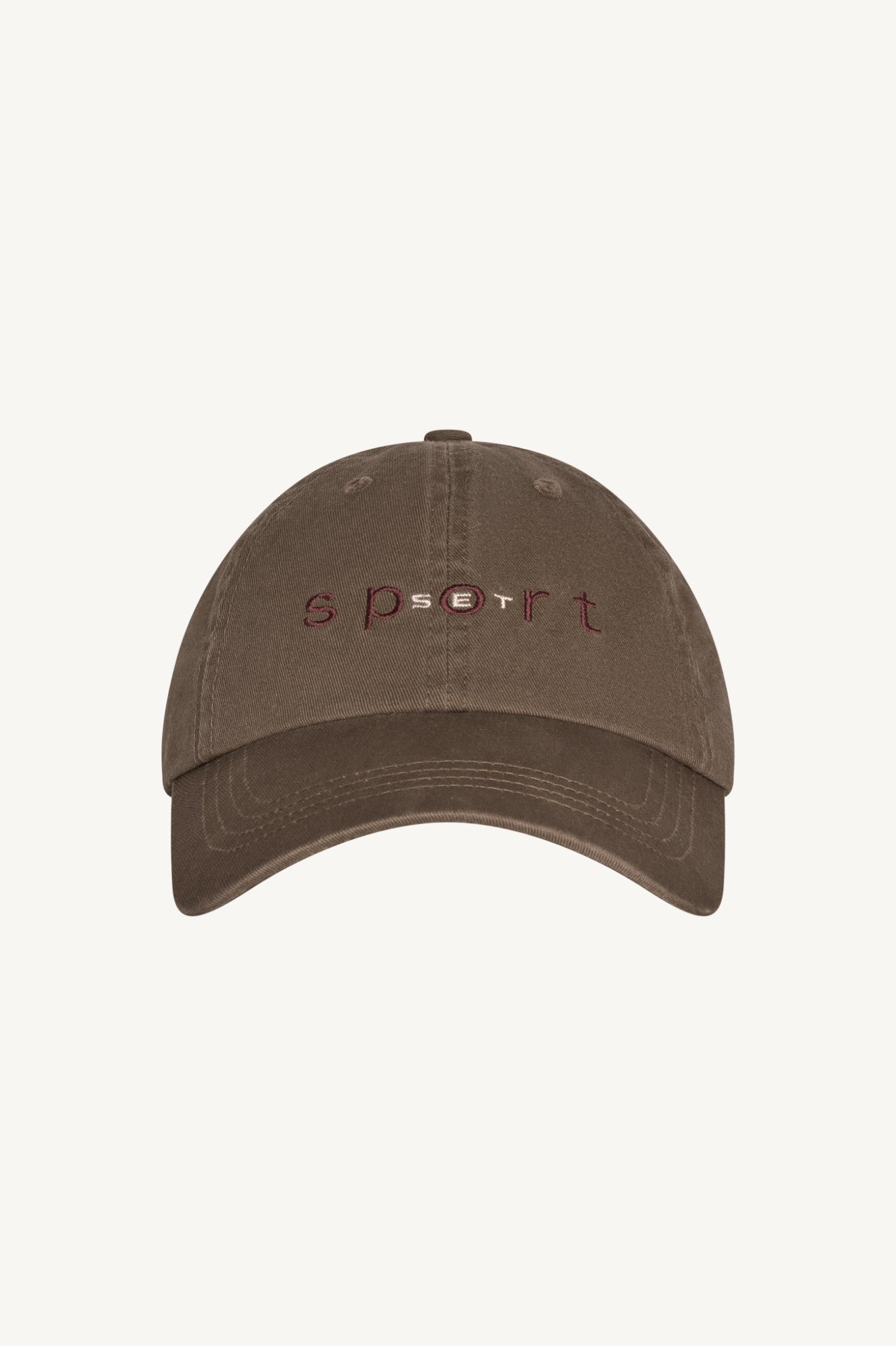 VINTAGE DAD HAT - GRAIN | SET ACTIVE