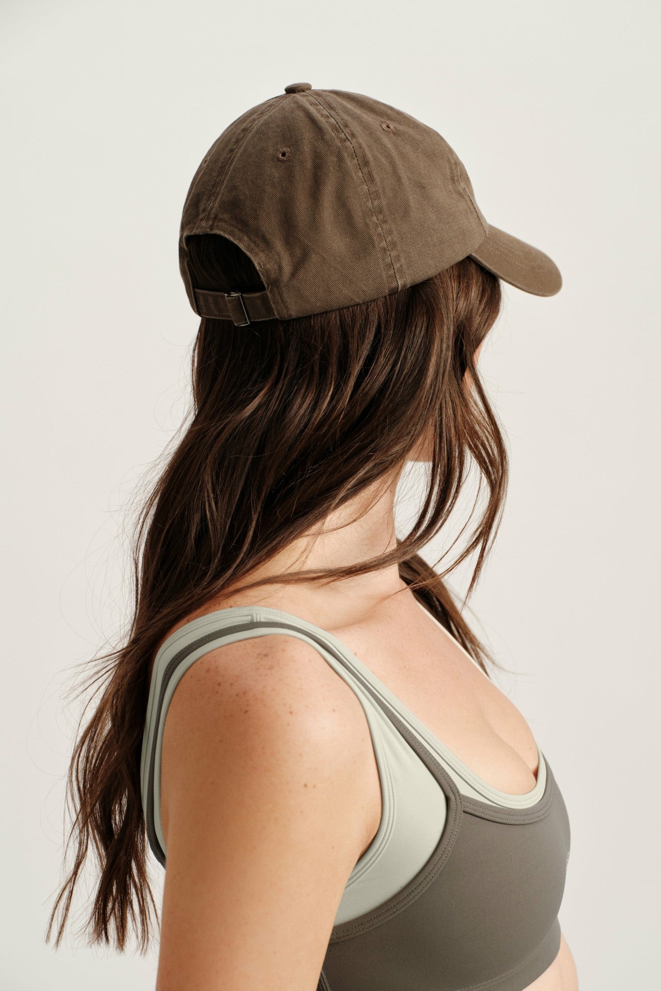 VINTAGE DAD HAT - GRAIN | SET ACTIVE