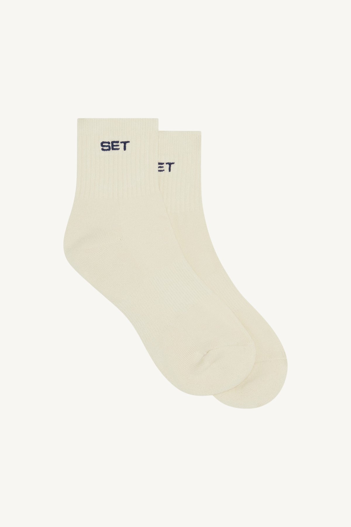 SET SHORTY SOCKS - WASHED | SET ACTIVE