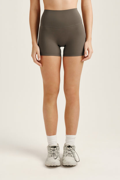 BREATHE 1.0 SHORTS - GRAIN | SET ACTIVE