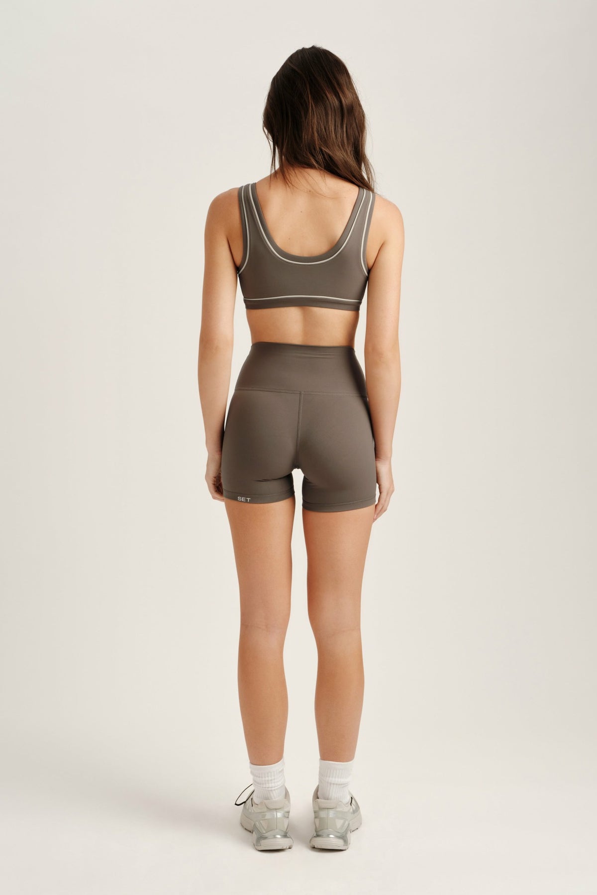 BREATHE 1.0 SHORTS - GRAIN | SET ACTIVE