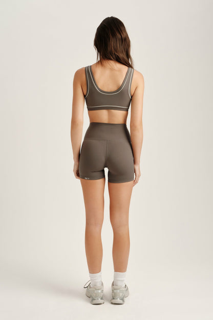 BREATHE 1.0 SHORTS - GRAIN | SET ACTIVE