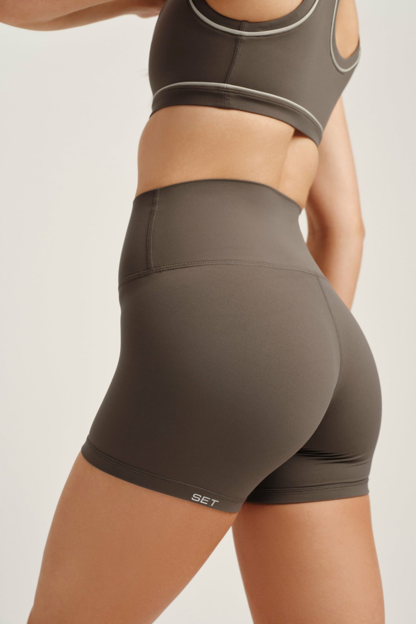 BREATHE 1.0 SHORTS - GRAIN | SET ACTIVE