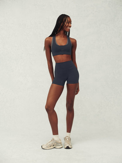 LUXFORM® LUX SHORTS - INDIGO | SET ACTIVE
