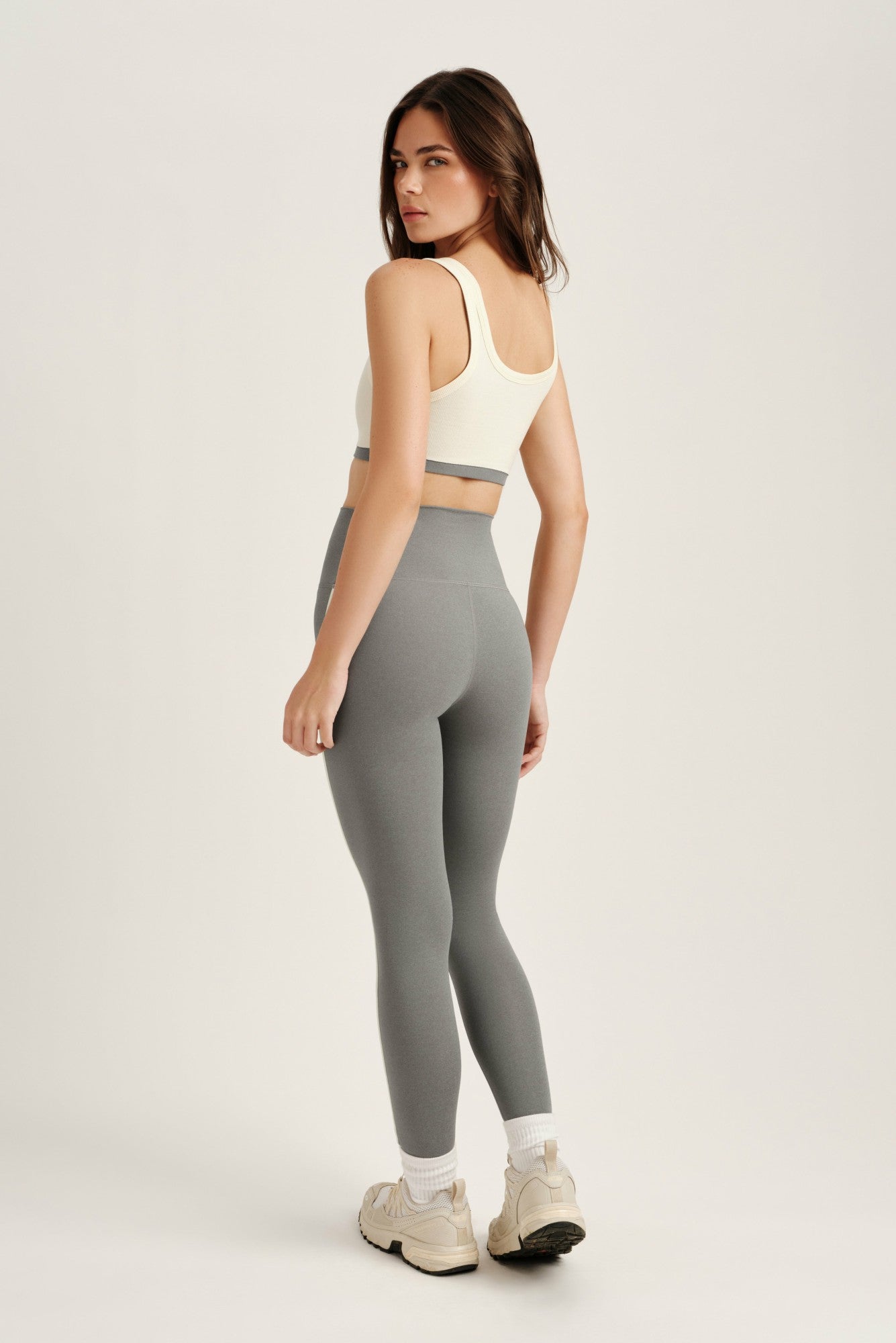 SPORTBODY® SPORTY STRIPE LEGGINGS - LO-FI | SET ACTIVE