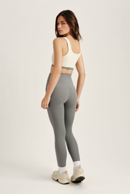 SPORTBODY® SPORTY STRIPE LEGGINGS - LO-FI | SET ACTIVE
