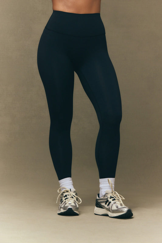 BREATHE 1.0 HIGH-RISE LEGGINGS - ONYX | SET ACTIVE