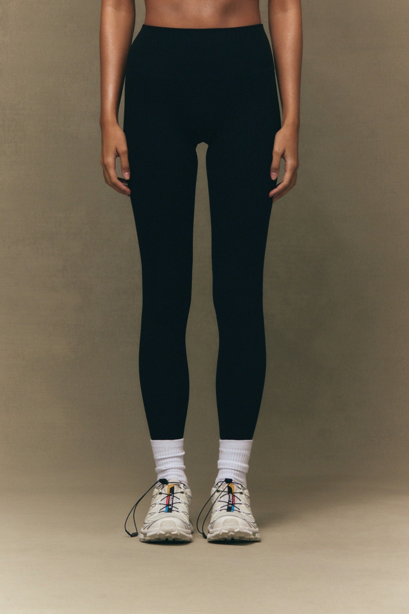 FORMCLOUD® CLOUD HIGH-RISE LEGGINGS - ONYX | SET ACTIVE
