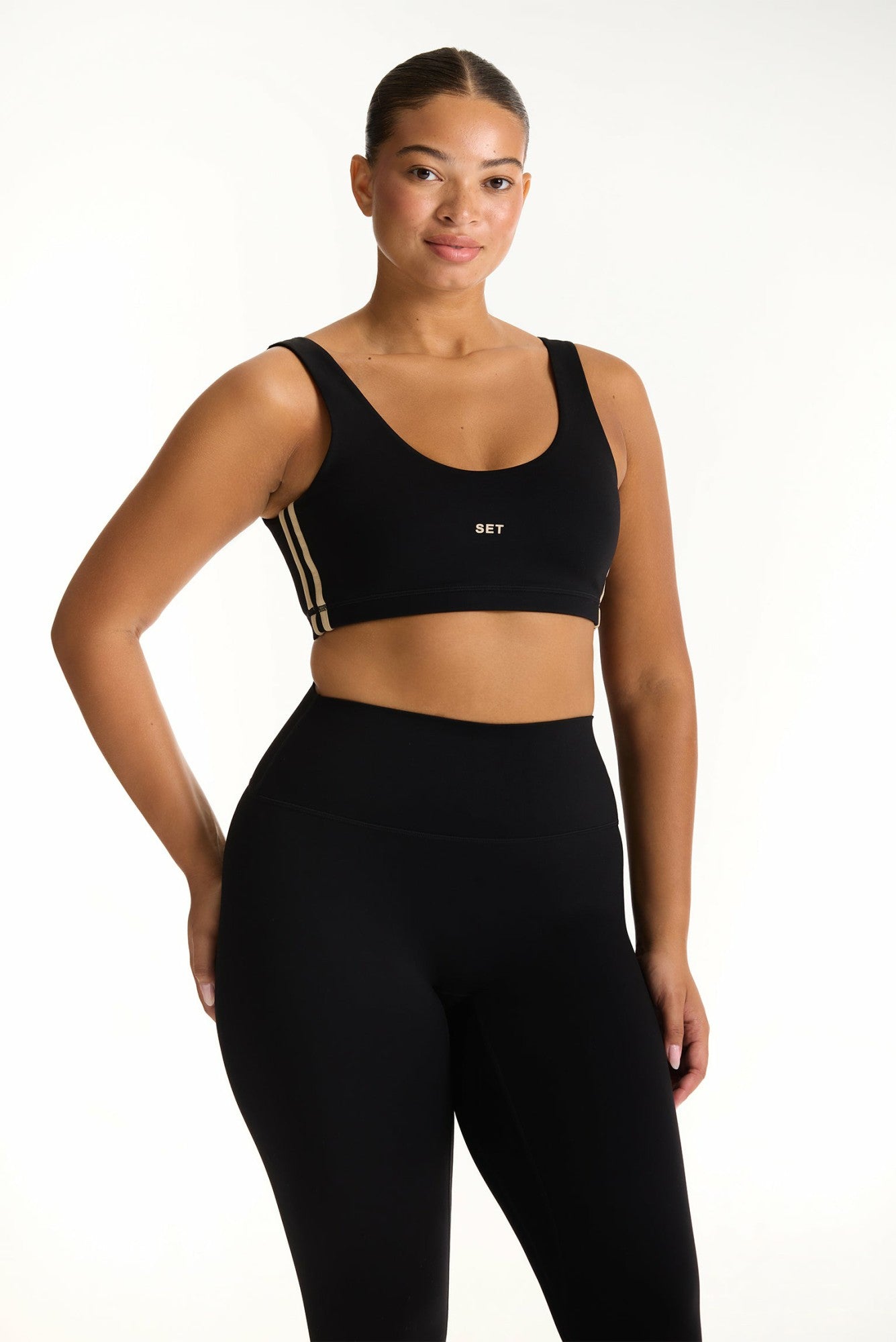 SPORTBODY® SPORTY DUO LIFT BRA - MARLIN | SET ACTIVE