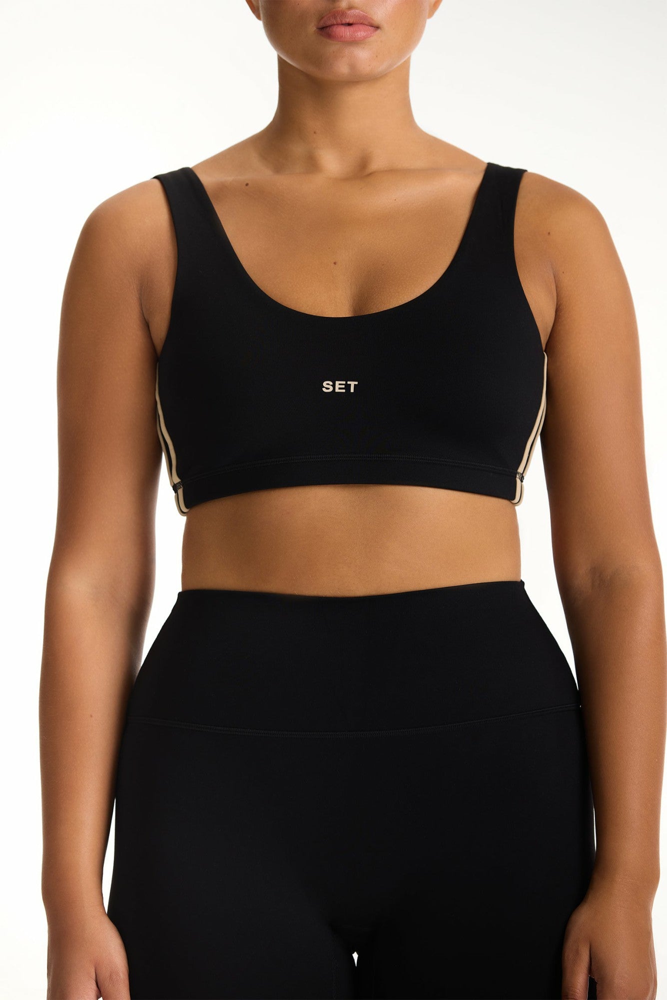 SPORTBODY® SPORTY DUO LIFT BRA - MARLIN | SET ACTIVE