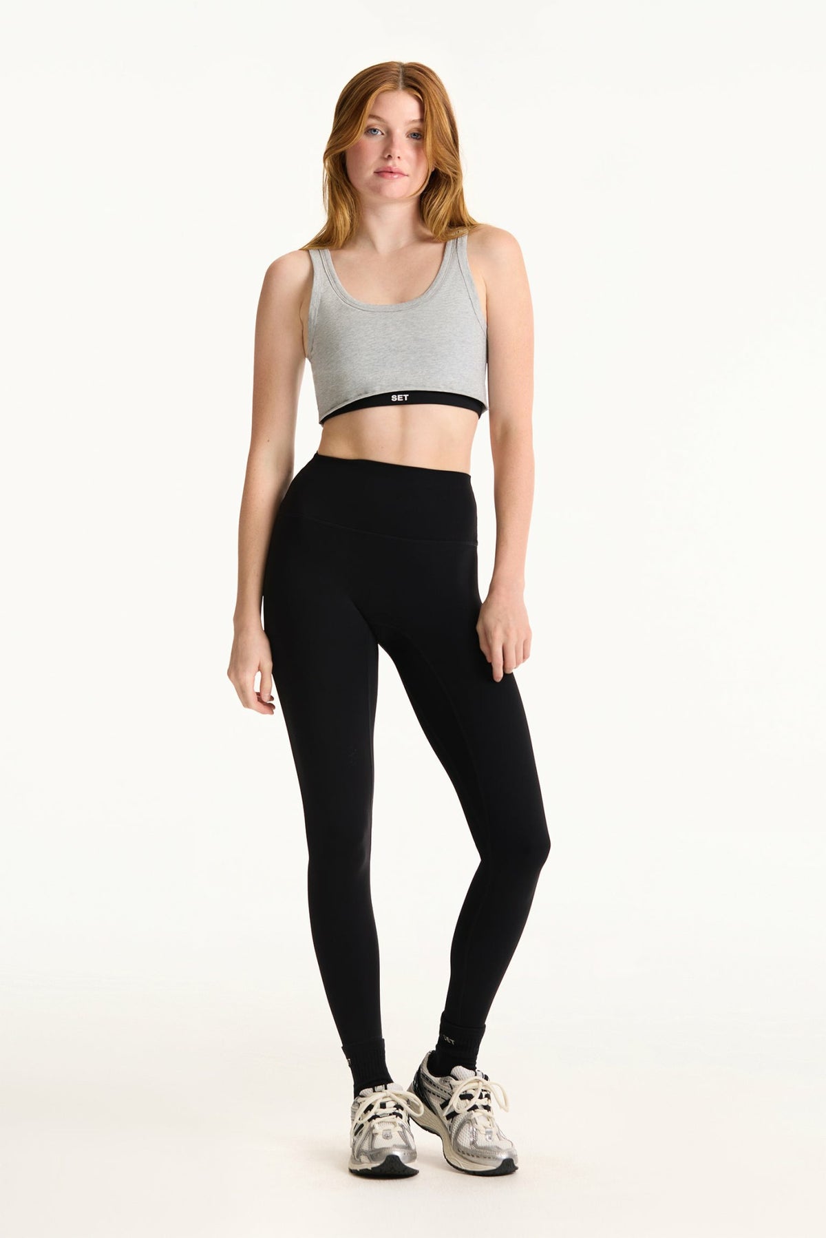 SPORTBODY® SPORTY ROSTER BRA - ORCA | SET ACTIVE