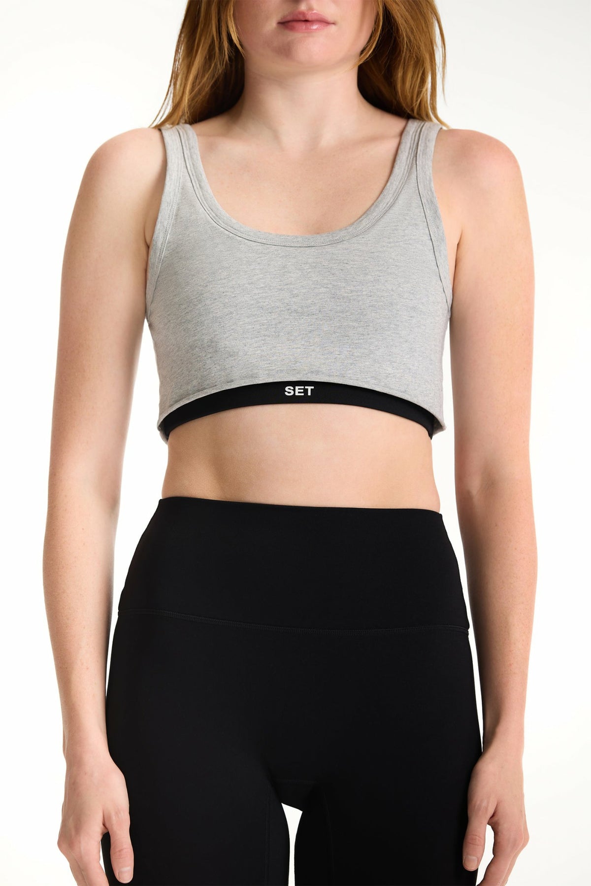 SPORTBODY® SPORTY ROSTER BRA - ORCA | SET ACTIVE