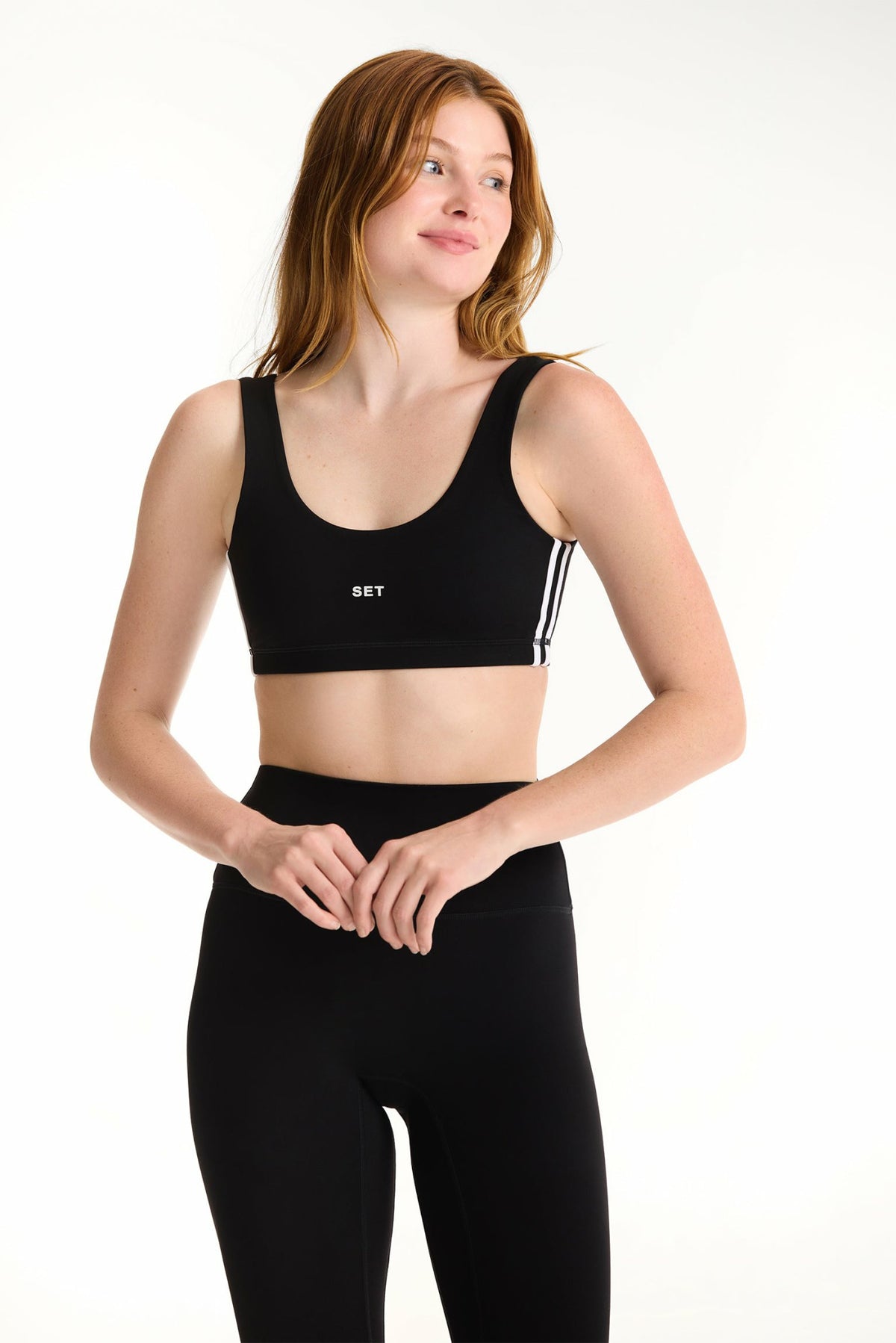SPORTBODY® SPORTY DUO LIFT BRA - ORCA | SET ACTIVE