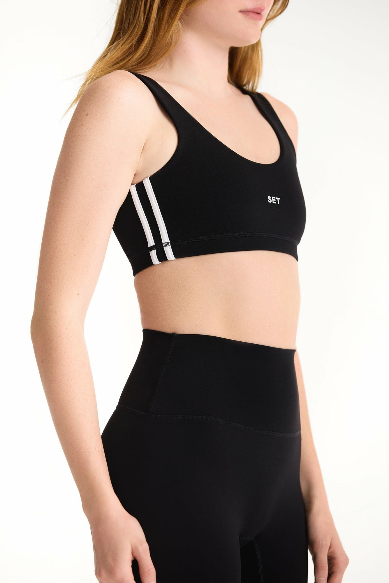SPORTBODY® SPORTY DUO LIFT BRA - ORCA | SET ACTIVE