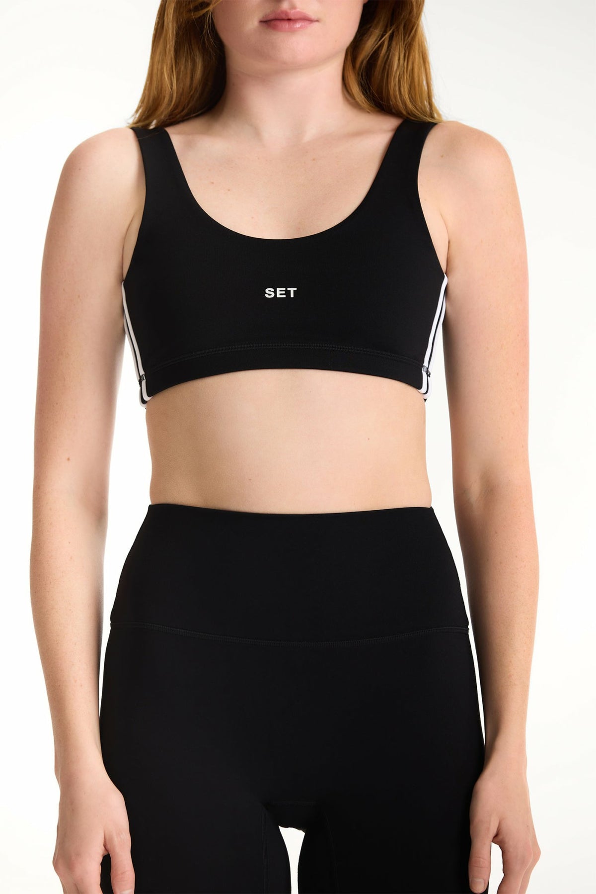 SPORTBODY® SPORTY DUO LIFT BRA - ORCA | SET ACTIVE