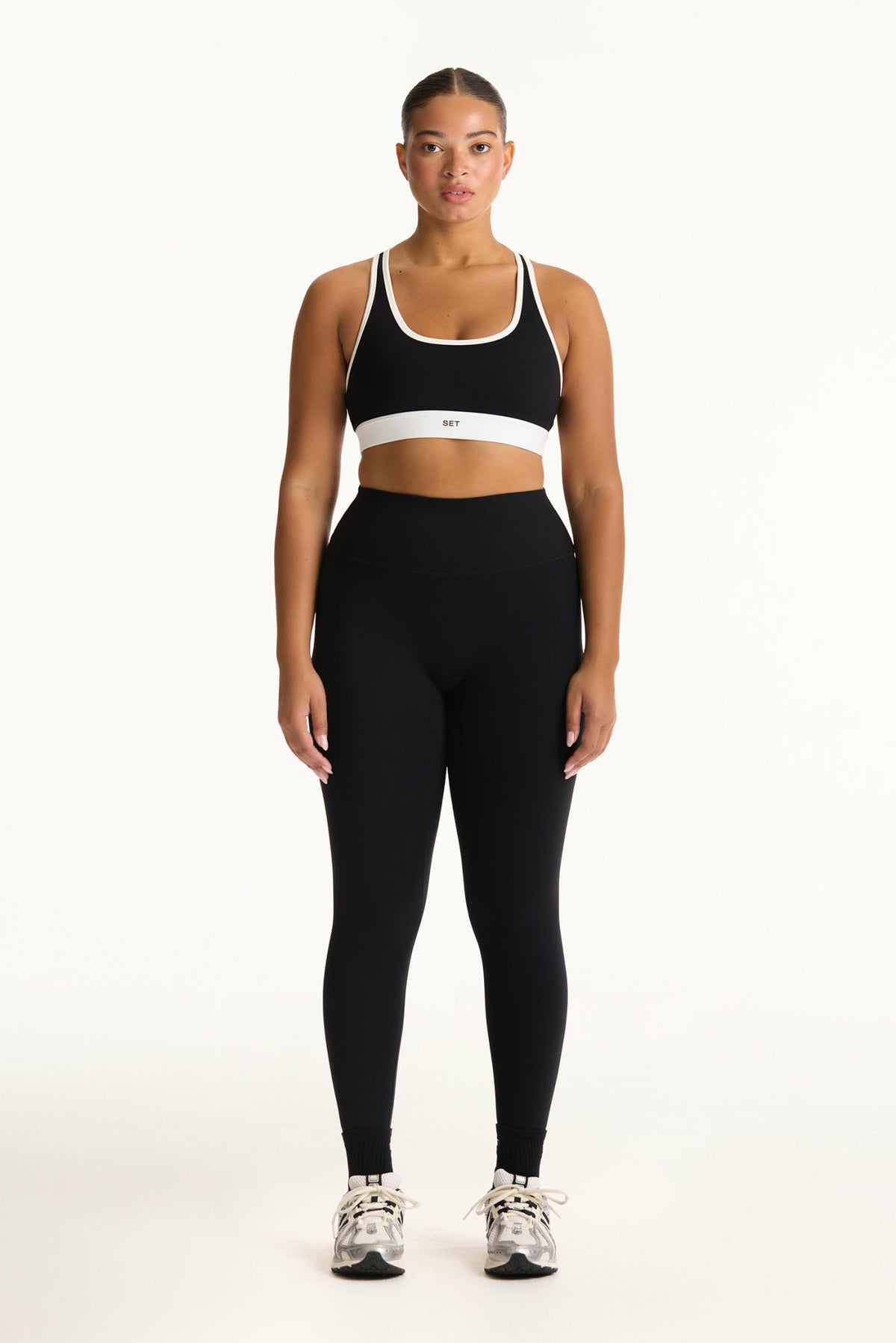 FORMCLOUD® CLOUD HIGH-RISE LEGGINGS - ORCA 1.0 | SET ACTIVE