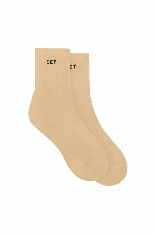 SET SOCKS - SANDBAR/ONYX | SET ACTIVE