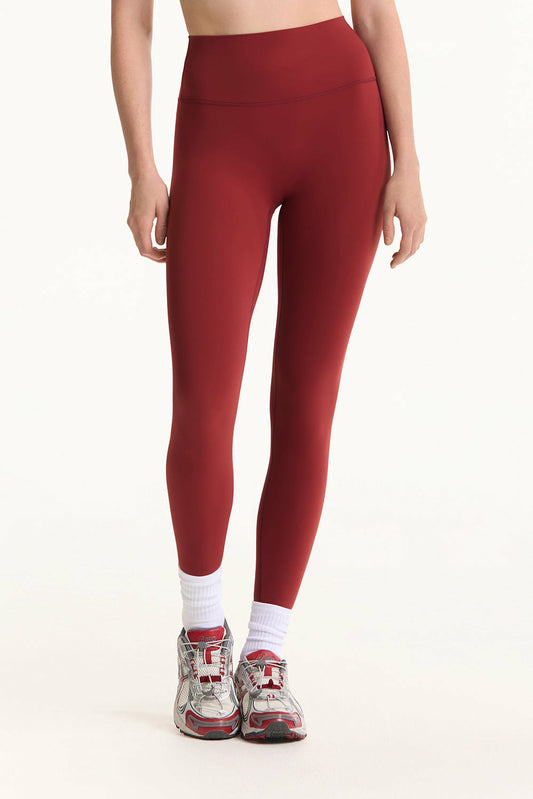 BREATHE 1.0 HIGH-RISE LEGGINGS - SNAPPER | SET ACTIVE