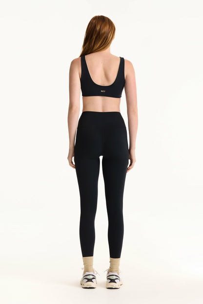 BREATHE 1.0 CONTRAST WRAP BRA - MARLIN | SET ACTIVE