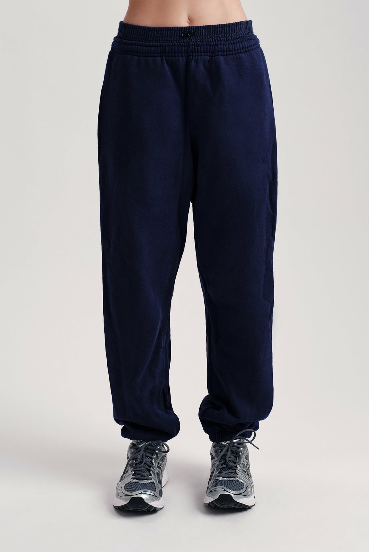 MIDWEIGHT SWEATS STAPLE LAYERED SWEATS - TETHER | SET ACTIVE