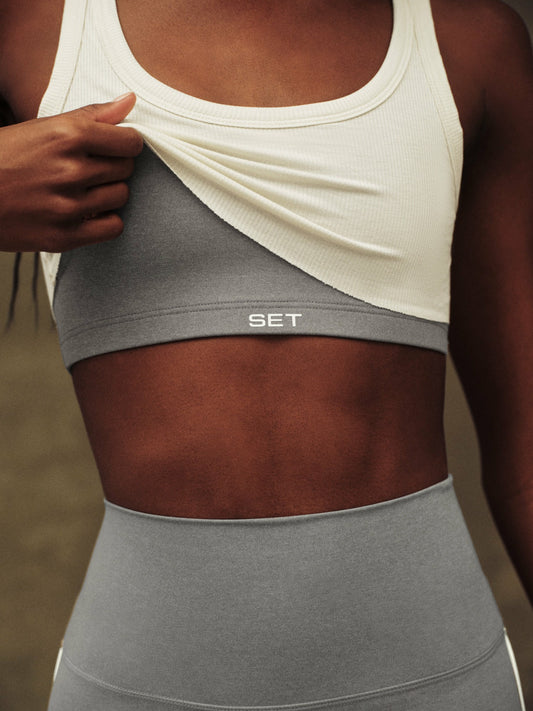 SPORTBODY® SPORTY ROSTER BRA - LO-FI | SET ACTIVE