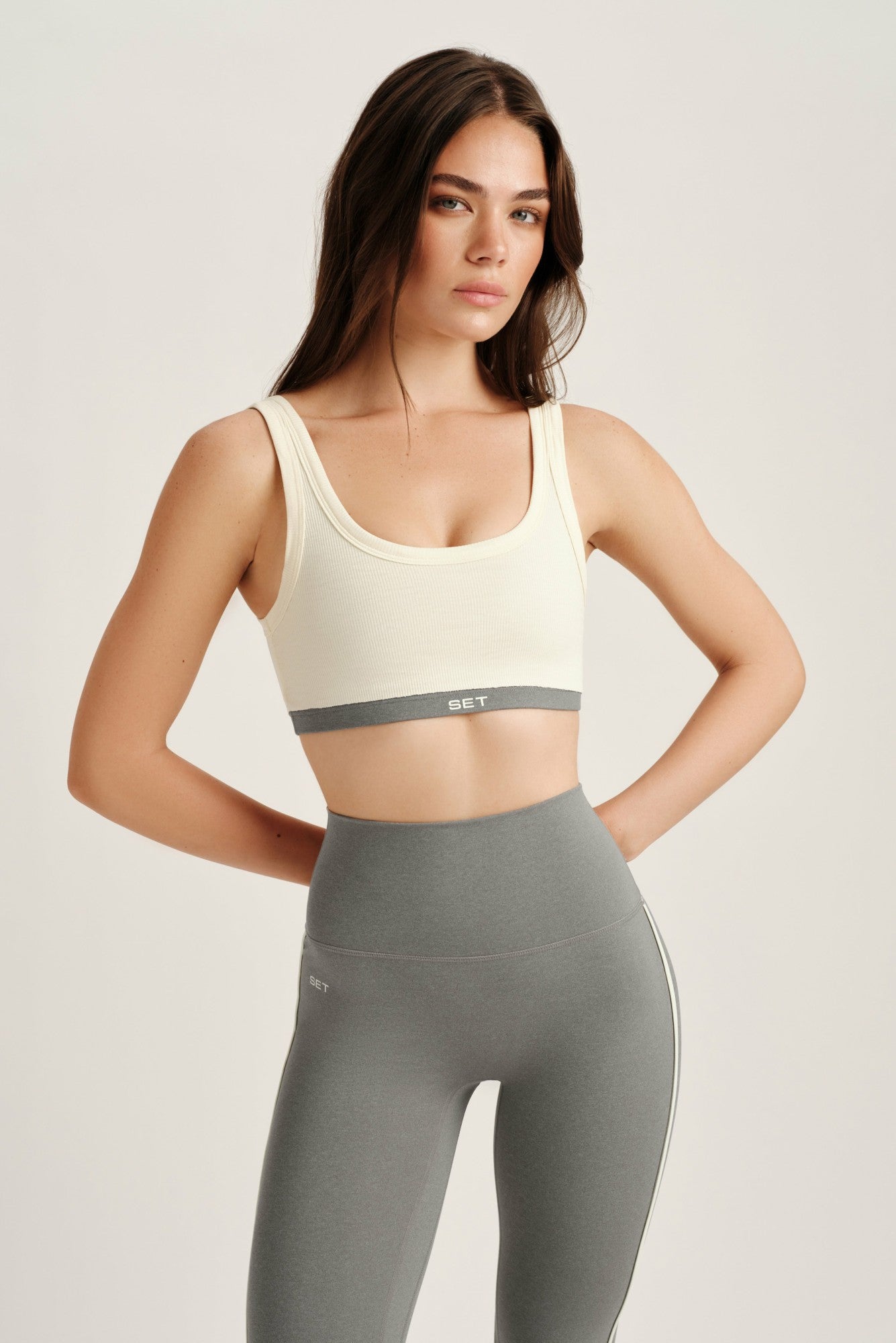 SPORTBODY® SPORTY ROSTER BRA - LO-FI | SET ACTIVE